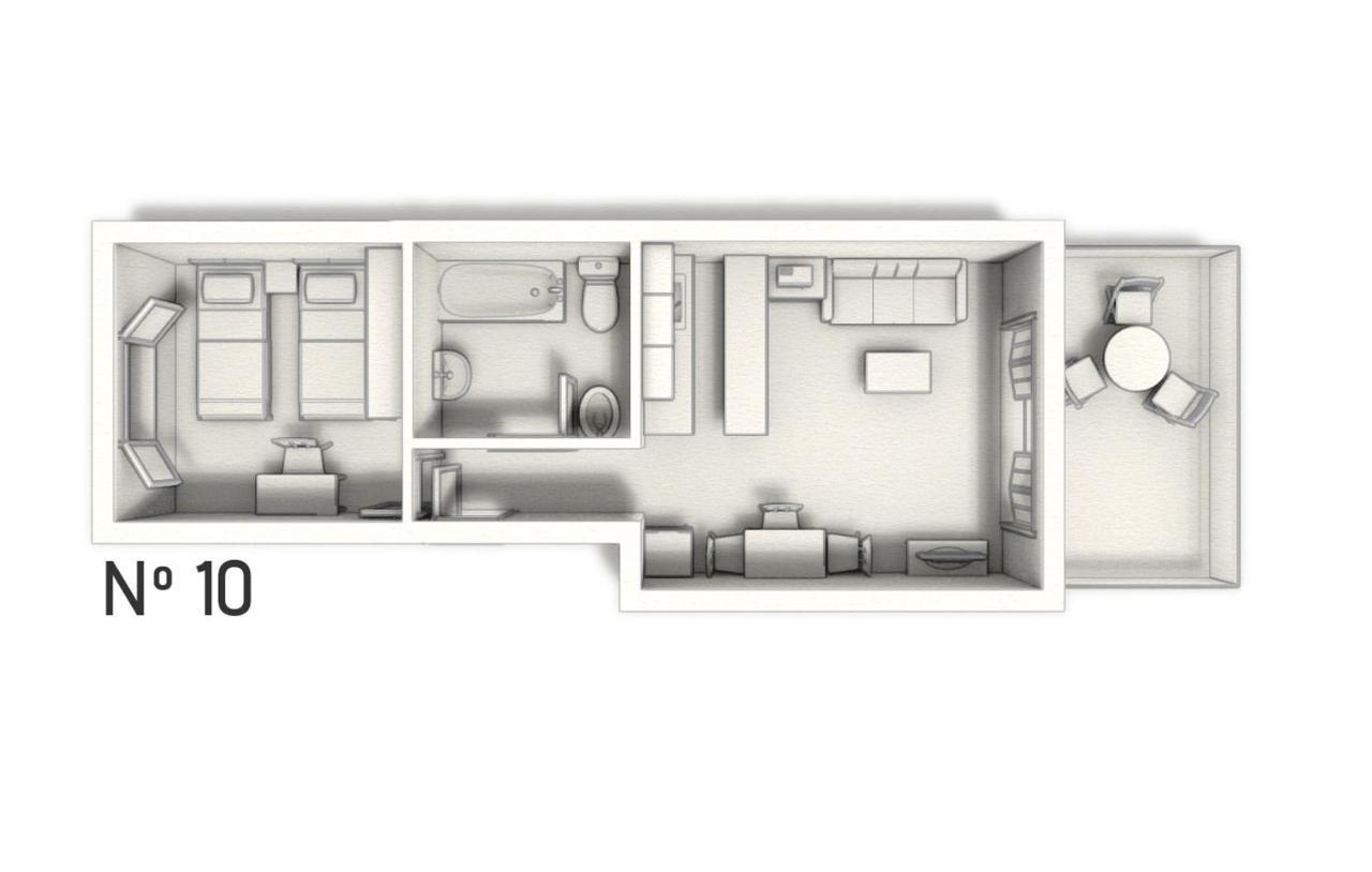 Apartman Gaby Apartment Valle Gran Rey Ngoại thất bức ảnh
