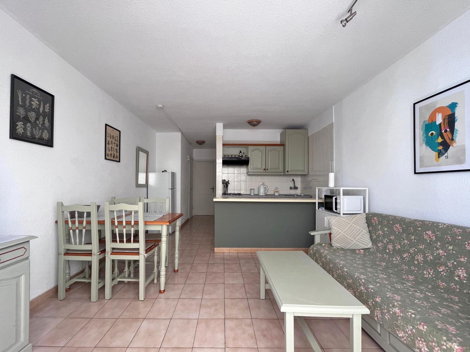 Apartman Gaby Apartment Valle Gran Rey Ngoại thất bức ảnh
