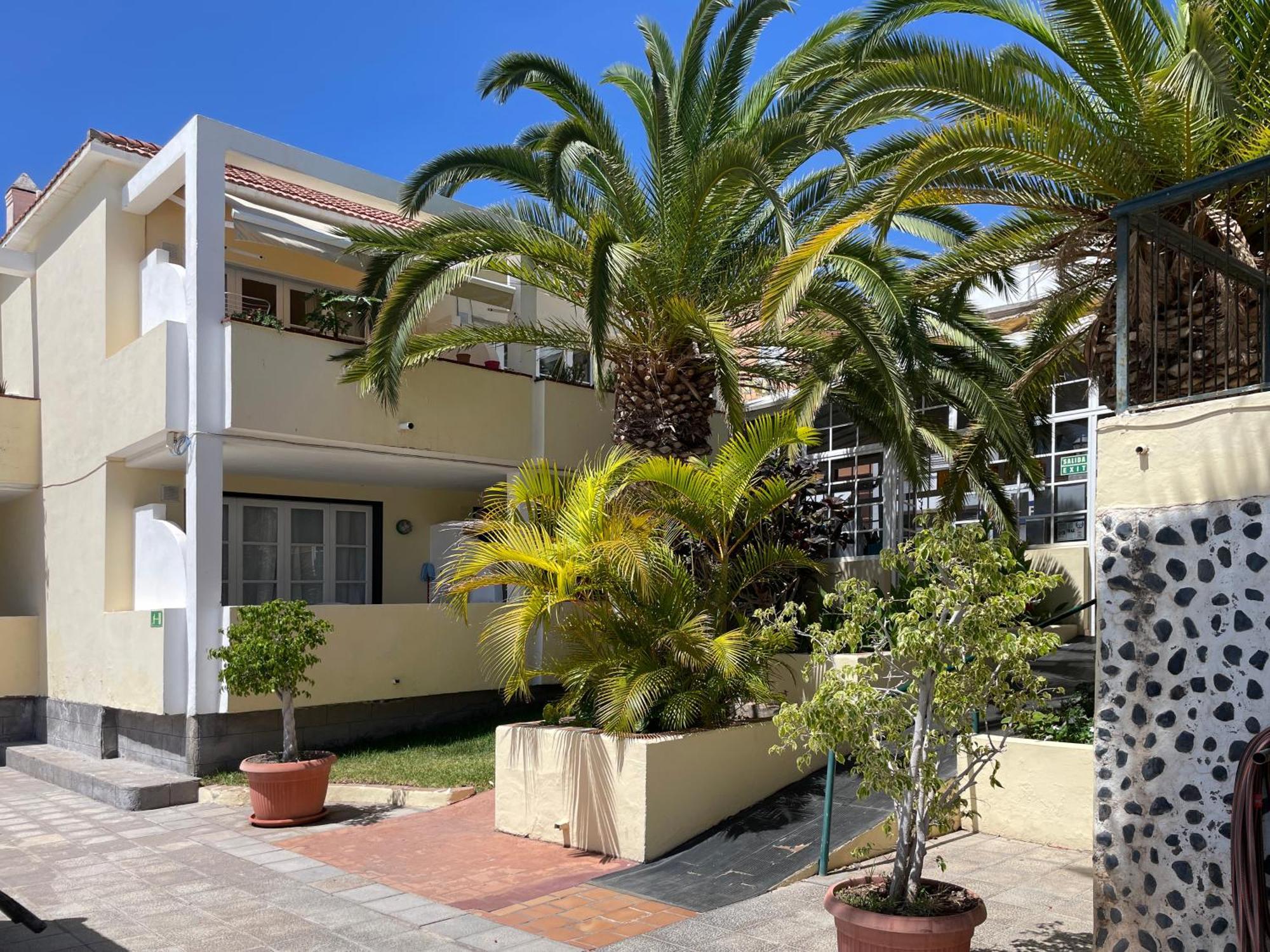 Apartman Gaby Apartment Valle Gran Rey Ngoại thất bức ảnh